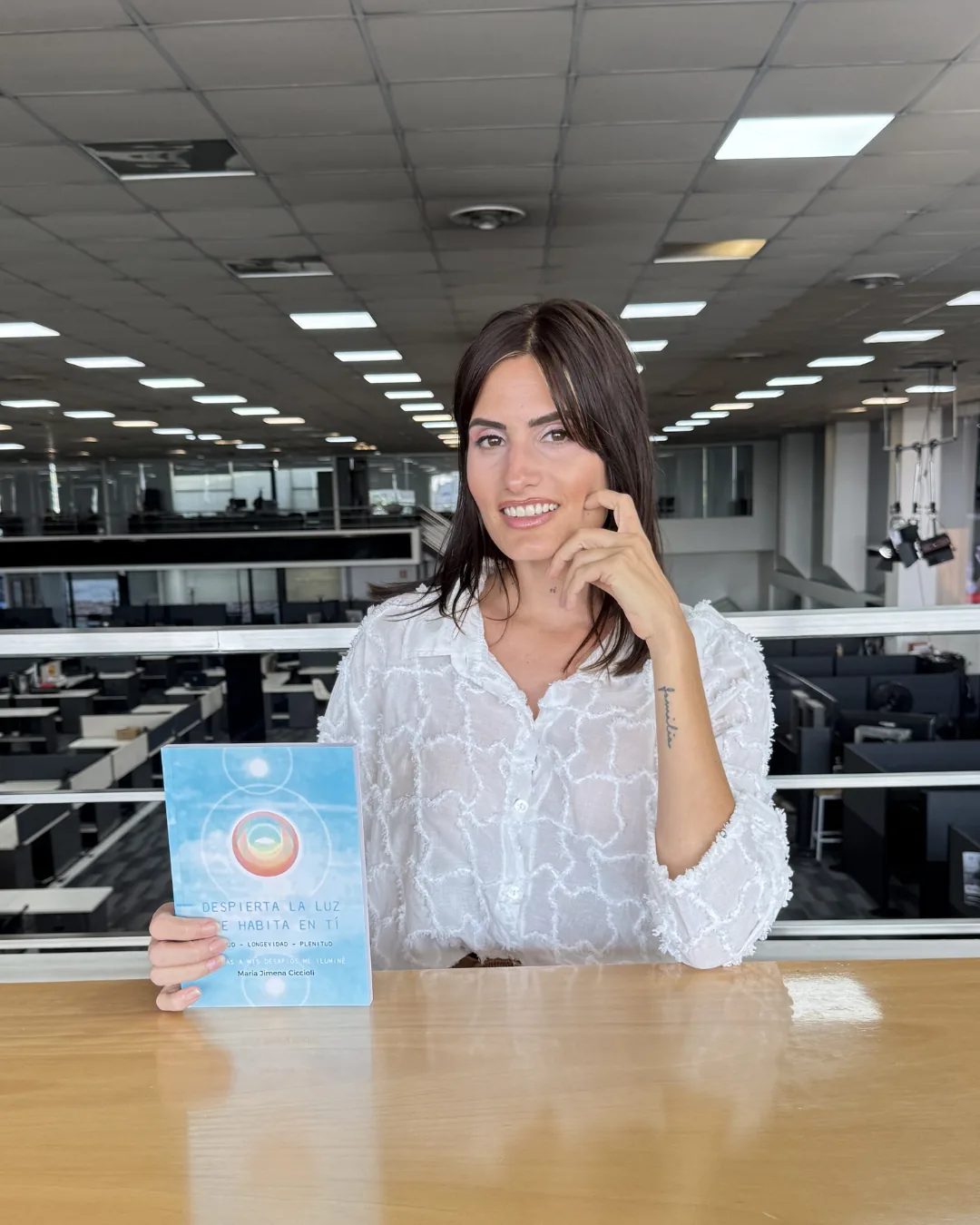 Libro de Jimena