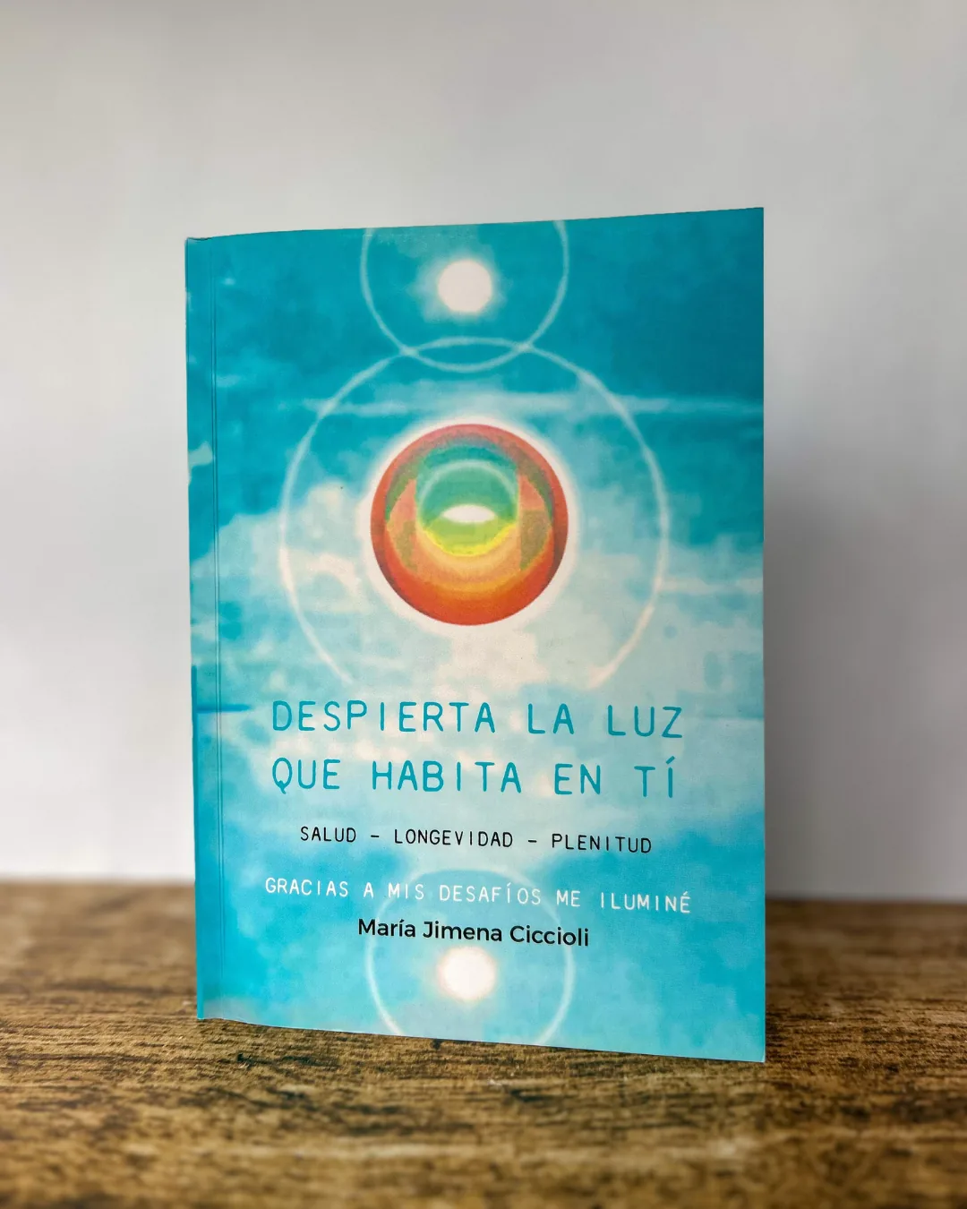 Libro de Jimena